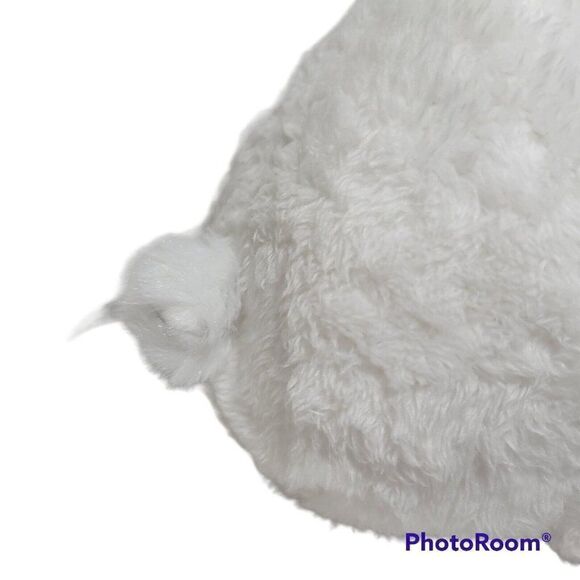 Kelly Baby My 1st Easter Bunny Rattle Baby Plush Toy Lovey Soft Rabbit Pink NWT - Picture 4 of 12